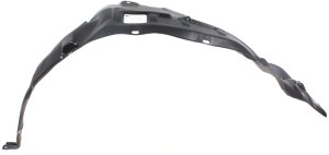 Front Fender Liner for Nissan Frontier 1998-2004, Right (Passenger) Side, Replacement