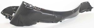 Front Fender Liner for Nissan XTERRA 2000-2004, Right (Passenger) Side, Replacement