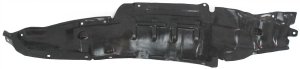 Front Fender Liner for Nissan XTERRA 2000-2004, Left (Driver) Side, Replacement