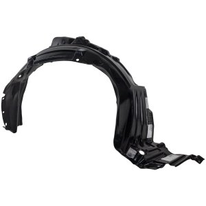 Front Fender Liner for Nissan Sentra 2000-2006, Right (Passenger) Side, Replacement