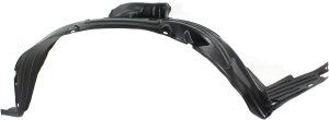 Front Fender Liner for Nissan Quest 2004-2009 Right (Passenger) Side, Replacement