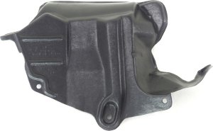Engine Splash Shield Under Cover for Nissan Sentra 1995-1999, Right (Passenger) Side, Replacement