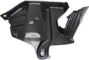 Engine Splash Shield for Nissan Sentra 1995-1999, Under Cover, Left (Driver) Side, Replacement