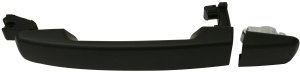 2004 - 2006 Nissan Quest Exterior Side Door Handle