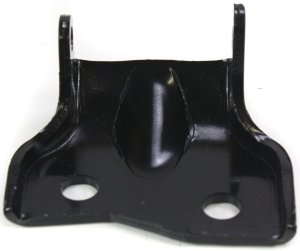 Front Door Hinge for Nissan Pickup 1986-1997, Left (Driver) Upper, equals Left (Driver) Lower, Replacement