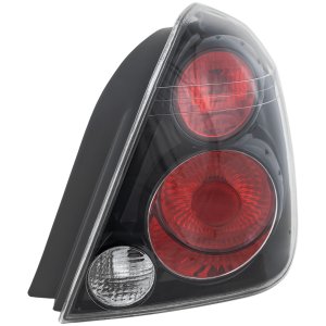 Tail Light Assembly for 2005-2006 Nissan Altima, Right (Passenger), SE-R Model, Replacement