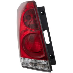 Tail Light Assembly for Nissan Quest, Left (Driver) Side, Fits 2004-2009, Replacement