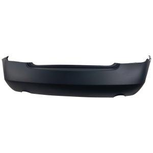 Rear Bumper Cover for Nissan Altima (2002-2006), Primed (Ready to Paint), Excluding SE-R Model, 3.5L Engine, Replacement