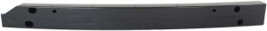 Steel Rear Reinforcement for Nissan Versa Hatchback (2007-2012), Sedan (2007-2011), Replacement