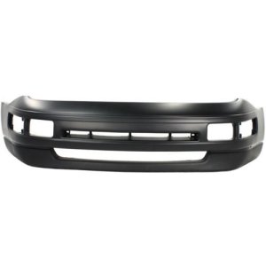 1990 - 1996 Nissan 300zx Front Bumper Cover Replacement