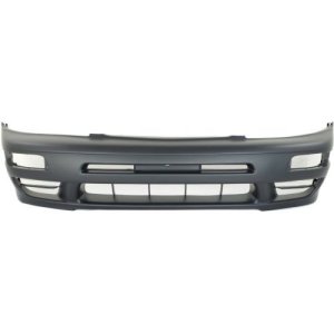 1997 - 1999 Nissan Maxima Front Bumper Cover Replacement
