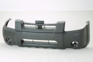 2001 - 2004 Nissan Frontier Front Bumper Cover