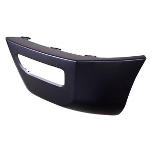 2020 - 2024 Nissan Titan Front Bumper Cover (Left / Driver Side)