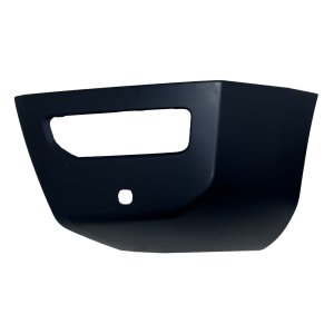 2020 - 2024 Nissan Titan Front Bumper Cover (Left / Driver Side)