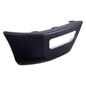 2020 - 2024 Nissan Titan Front Bumper Cover (Right / Passenger Side)