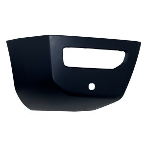 2020 - 2024 Nissan Titan Front Bumper Cover (Right / Passenger Side)