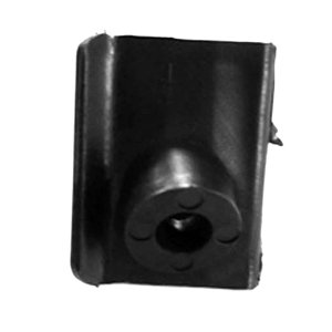 2008 - 2025 Nissan Rogue Front Bumper Cover Retainer (Right / Passenger Side)