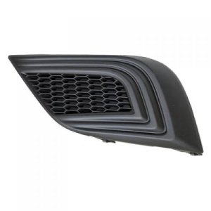 2015 - 2018 Nissan Murano Front Bumper Insert (Left / Driver Side)