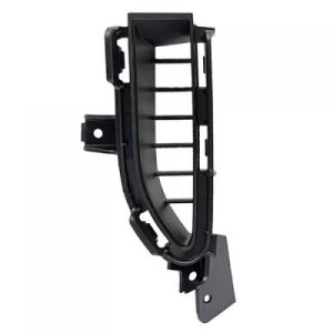 2021 - 2023 Nissan Rogue Front Bumper Insert (Left / Driver Side)