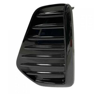 2021 - 2025 Nissan Kicks Front Bumper Insert (Left / Driver Side)