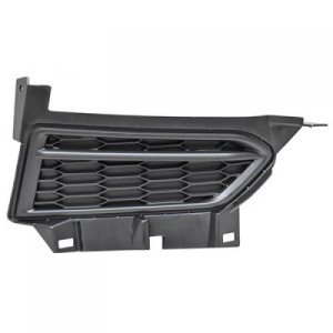 2020 - 2022 Nissan Versa Front Bumper Insert (Right / Passenger Side)
