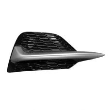 2020 - 2022 Nissan Rogue Sport Front Bumper Insert - Right (Passenger)