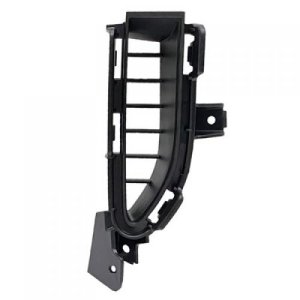 2021 - 2023 Nissan Rogue Front Bumper Insert (Right / Passenger Side)