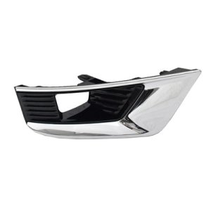 2021 - 2024 Nissan Armada Front Bumper Insert (Right / Passenger Side)