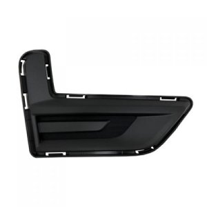 2017 - 2020 Nissan Rogue Front Bumper Insert (Right / Passenger Side)