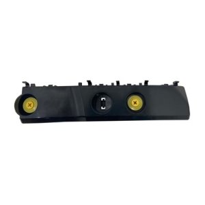 2022 - 2024 Nissan Frontier Front Bumper Cover Support (Right / Passenger Side)