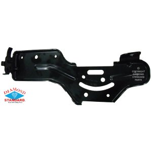 2008 - 2015 Nissan Titan Front Bumper Bracket (Left / Driver Side) 