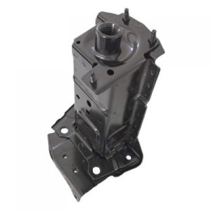 2013 - 2019 Nissan Sentra Front Bumper Bracket (Left / Driver Side)
