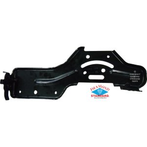 2008 - 2015 Nissan Titan Front Bumper Bracket (Right / Passenger Side) 