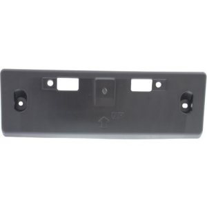 2011 - 2014 Nissan Juke License Plate Bracket Replacement