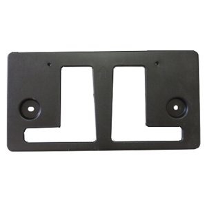 2017 - 2019 Nissan Titan Front Bumper License Bracket