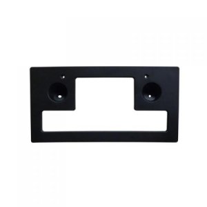 2004 - 2015 Nissan Armada Front Bumper License Bracket