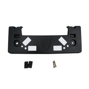2011 - 2012 Nissan Leaf Front Bumper License Bracket