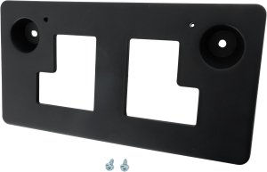 2020 - 2024 Nissan Titan Front Bumper License Bracket