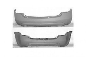 2003 - 2007 Nissan Murano Rear Bumper Cover
