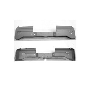 2008 - 2015 Nissan Armada Rear Bumper Cover