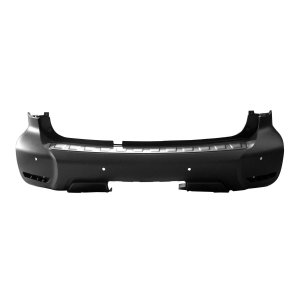 2017 - 2020 Nissan Armada Rear Bumper Cover