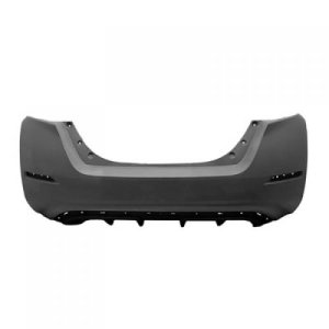 2018 - 2019 Nissan Leaf Rear Bumper Cover
