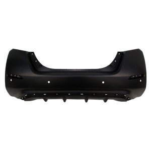 2020 - 2024 Nissan Leaf Rear Bumper Cover