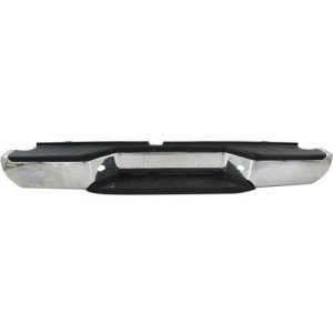 2005 - 2021 Nissan Frontier  Step Bumper Replacement