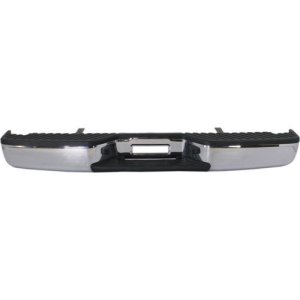 2004 - 2015 Nissan Titan  Step Bumper
