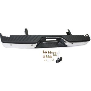2004 - 2015 Nissan Titan  Step Bumper