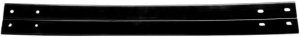 2020 - 2023 Nissan Sentra Rear Bumper Reinforcement