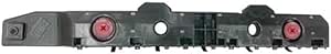 2024 - 2025 Nissan Rogue Rear Bumper Cover Support (Right / Passenger Side)