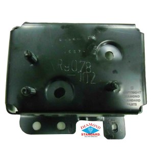 2009 - 2014 Nissan Cube Rear Bumper Bracket (Right / Passenger Side) 