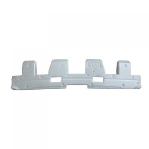 2009 - 2014 Nissan Murano Rear Bumper Energy Absorber
